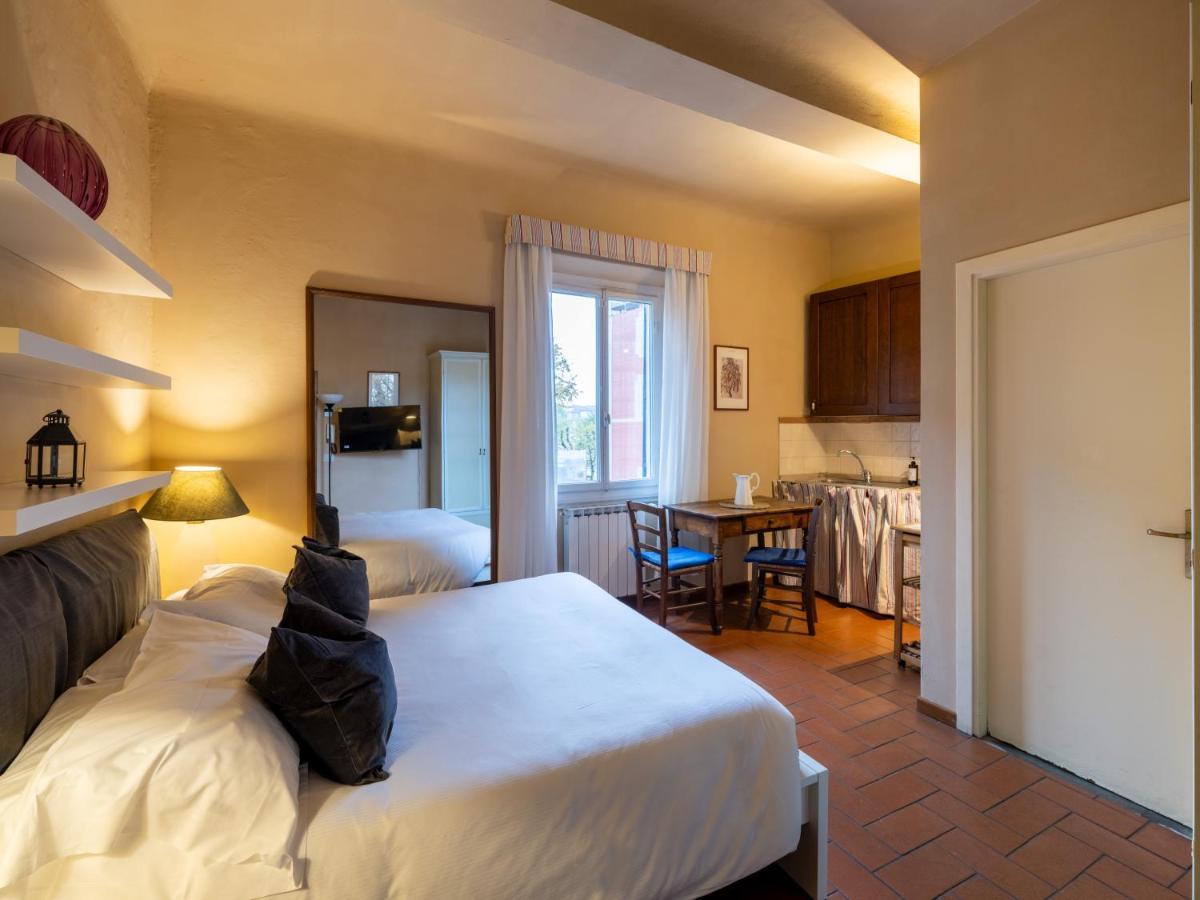 S2 Tower - Dolcevita Holiday Florenz Exterior foto