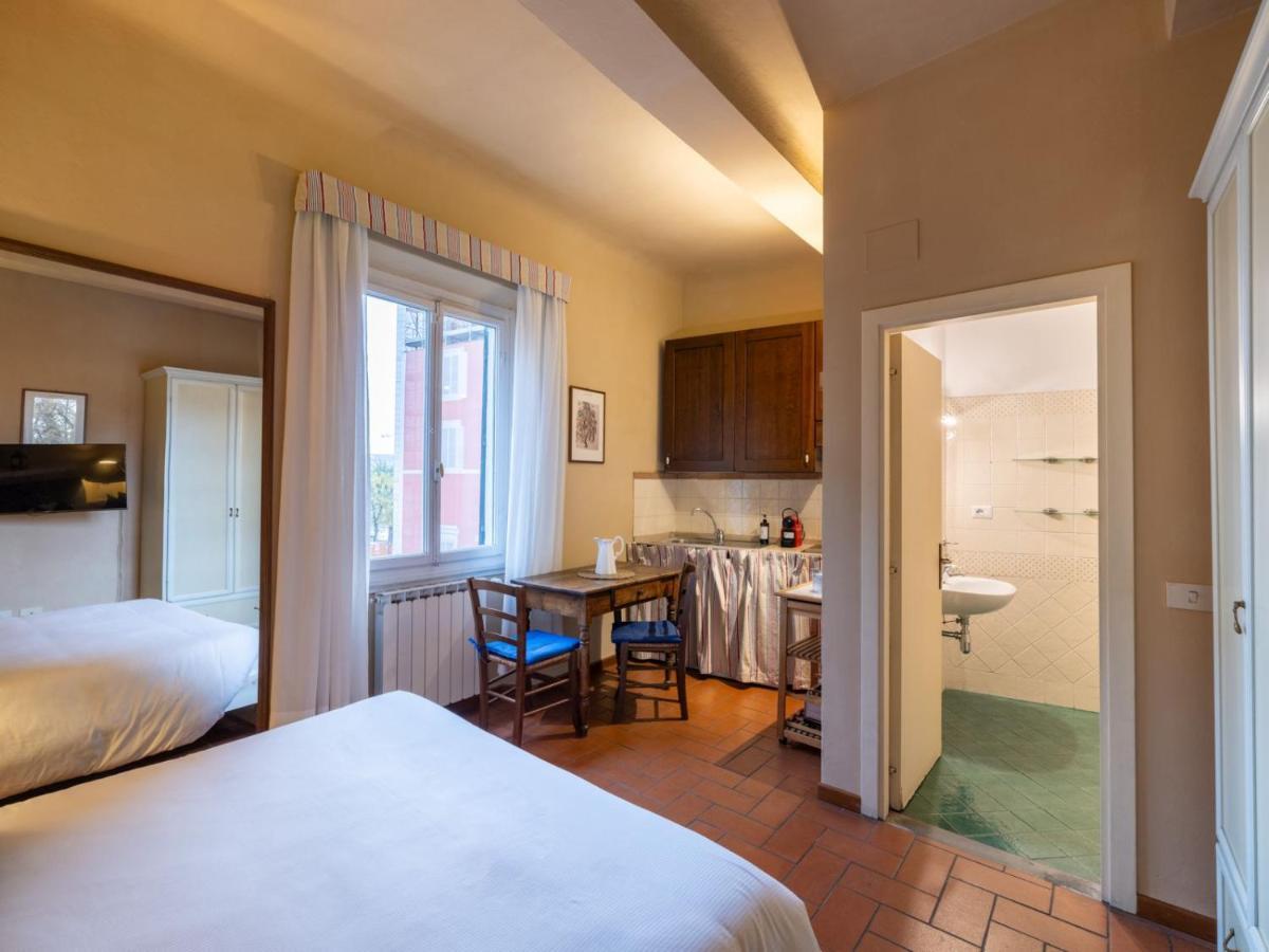 S2 Tower - Dolcevita Holiday Florenz Exterior foto