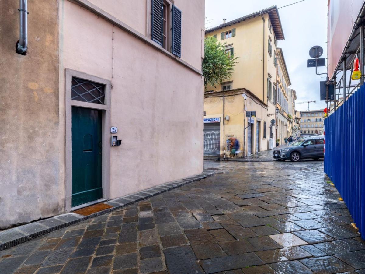 S2 Tower - Dolcevita Holiday Florenz Exterior foto